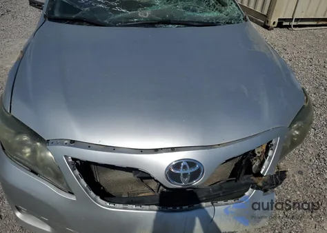 2011 Toyota Camry Base из США, поврежденный, VIN 4T1BF3EK0BU190215